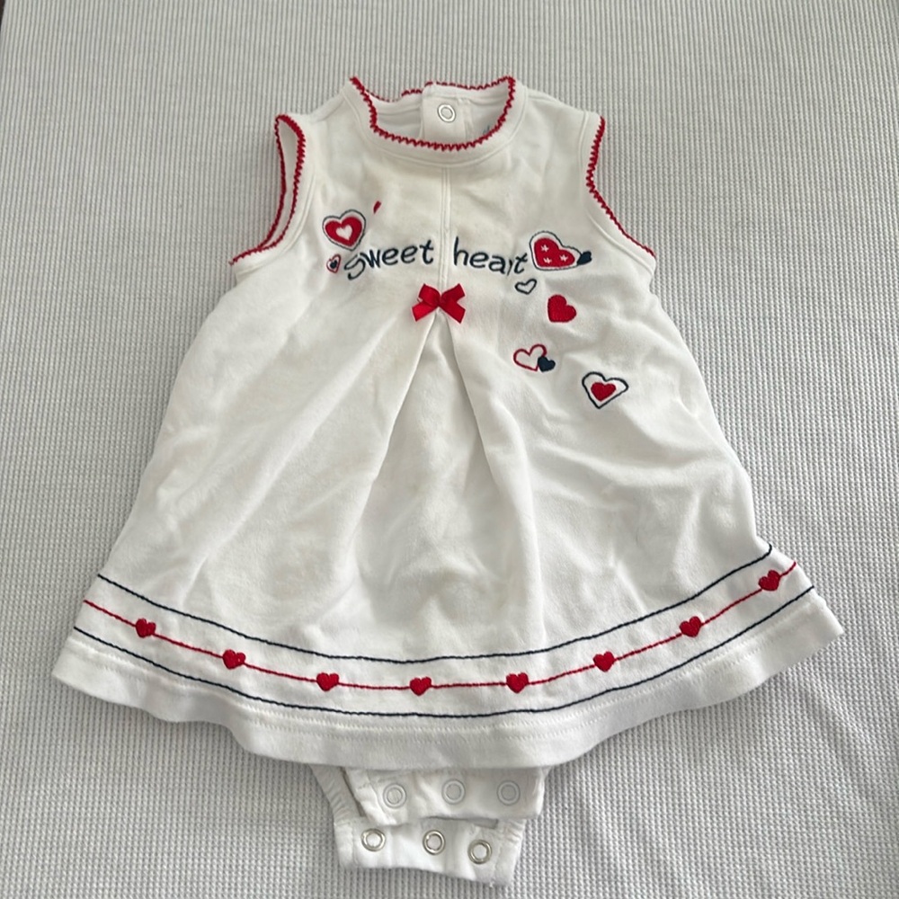 Carters dress